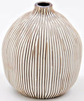 GUGU SAG S-Handcrafted Porcelain Bud Vase