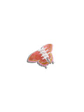 Hand-Painted Mini Swallowtail Butterfly Claw Hair Clip | Eco-Friendly - Limited Edition