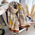Brown Equine Rearing Reversible Wrap