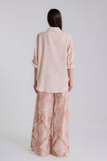 Daphne Cotton Voile Blouse (BLS153)