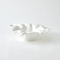 Free Form Wide Bowl - Matte White