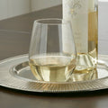 Puraform 20-oz Tritan Stemless Large Wine Glass