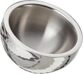 Hammered Dual Angle Doublewall Bowl