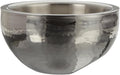 Hammered Dual Angle Doublewall Bowl