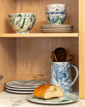 Marbled Ocean Small Plate