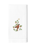 Partridge Pear Tree Hand Towel