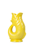 Yellow Gluggle Jug