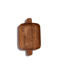 Walnut Double Handed Tray
