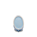 Pale Blue Gluggle Jug