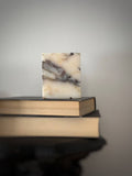 Marble Candle- White Label Ready