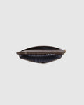 RFID Phone Bag - Chocolate | Suki