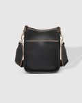 Parker Crossbody Bag - Black