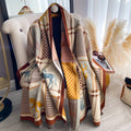 Brown Equine Rearing Reversible Wrap
