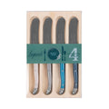 4 Piece Laguiole Spreader Set - Coastal Frost