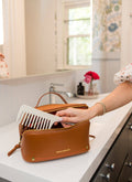 Roma Foldout Toiletry Case