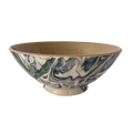 Marbled Ocean Serving Bowl