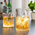 Admiral™ Vintage-Style Crystal Cocktail Mixing Glass