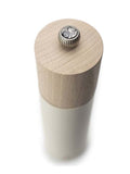 Boreal Salt Grinder, Wood, Feather White, 21 cm - 8in