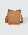 Parker Crossbody Bag - Camel