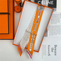 Chain Ribbon Scarf