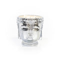 Supernova Candle Lined With Pure Silver | Buddha Royale