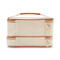 Tropea Ivory Jenny Train Case