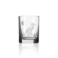 Heron Double Old Fashioned 14oz | Rolf Glass