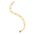 Maharani Grande Chain Bracelet 7.5"+2" - Cubic Zirconia
