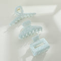 Something Blue | Assorted Small/Medium Claw Clips
