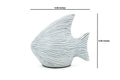MINI FISH-Porcelain Ceramic Sculpture Ornament