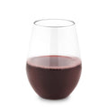 Puraform 20-oz Tritan Stemless Large Wine Glass