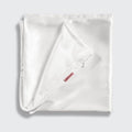 Satin Pillowcase King - Ivory