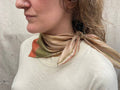 Golden Hour Silk Bandana