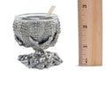 Sea Urchin Salt Cellar