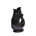 Black Gluggle Jug