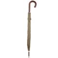 Classic Solid Wood Stick Umbrella