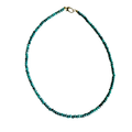 Dainty Candy Gemstone Necklace