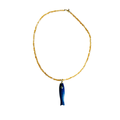 The Cooper Fish Necklace