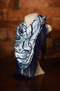 Game Day Fringe Scarf