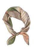 Golden Hour Silk Bandana