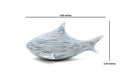 MINI SHARK-Porcelain Ceramic Sculpture Ornament