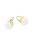 Appoline Earrings Pearl