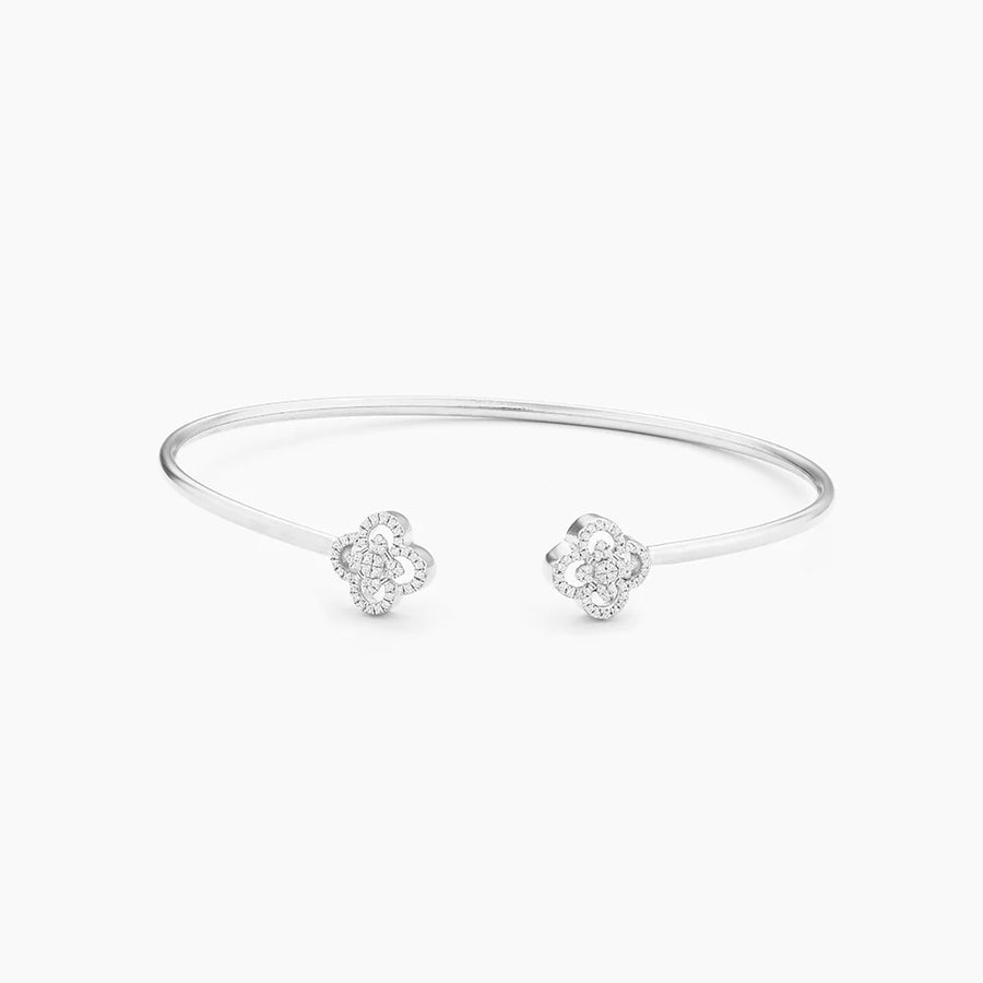 Wildflower Flexi Cuff Bracelet