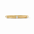 Catalina Stone Hinge Bangle