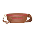 Charles Leather Belt Bag