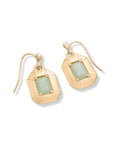 Chateau Earrings Frosty Green