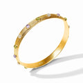 Cobblestone Stone Bangle