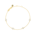 You Are My Sunshine Chain Bracelet