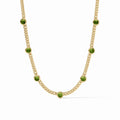 Dolce Delicate Station Necklace