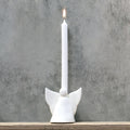 Angel Decorative Sculpture/Vase/Candleholder in Gift Box